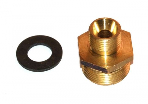 Adaptér na hadici s G 3/8˝ LH