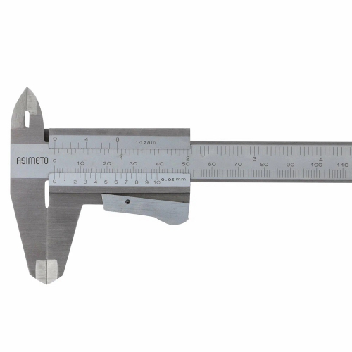 Asimeto posuvné měřidlo 150 / 0,05 mm