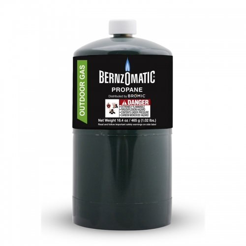 Bernzomatic PROPAN 453g, US závit