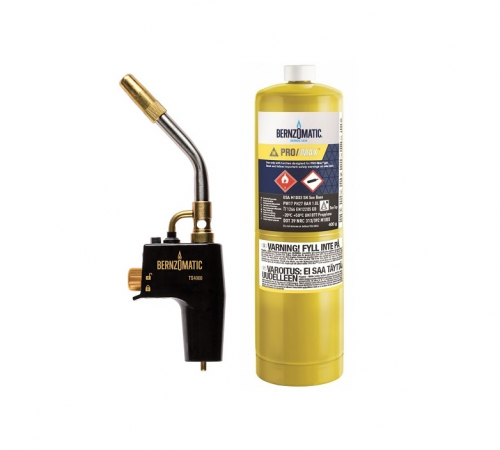 Bernzomatic TS4000T set Pro-MAX™