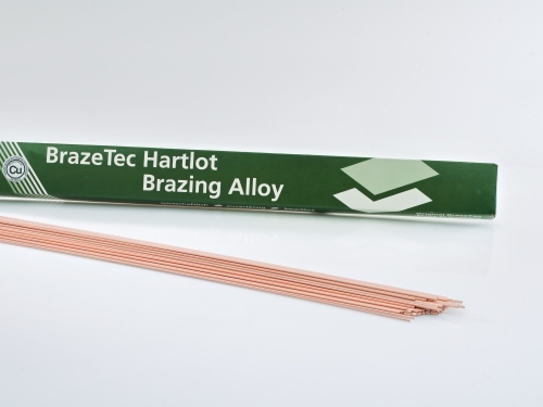 BrazeTec Silfos 94, 2x2x500 mm, 1 kg