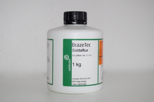 BrazeTec Soldaflux Z, tavidlo (1kg)