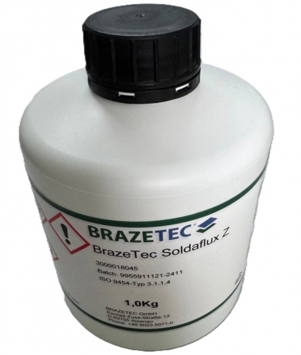 BrazeTec Soldaflux Z, tavidlo (1kg)