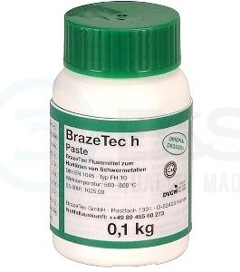 BrazeTec speciál h, FH 12 tavidlo 100g