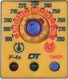 Dytron P-4a TW 1200 W (75 - 125)