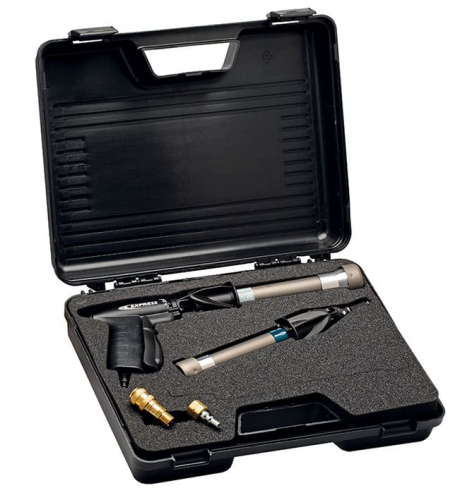 Express Raptor set  30+70 kW+rychlospojka