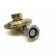 Gumové těsnění k PB regulátorům, 19×10×2 mm