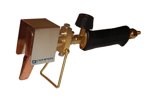 Klempířská plynová pájka-hobby 4,2kW