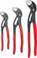 KNIPEX Sada kleští Cobra (180+250+300) 