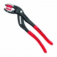 Knipex Sifonové kleště+plastové čelisti