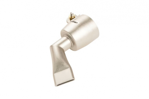 Leister přeplátovací tryska 20mm, 60º vyhnutá, L