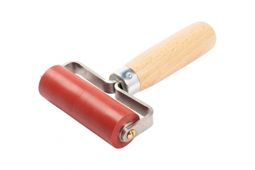 Leister Přítlačný váleček 80mm, Silikon