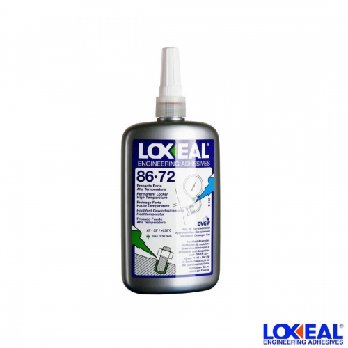 LOXEAL 86-72, těsnění, 50ml