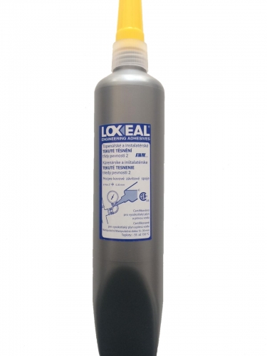 LOXEAL Topenářské, závitové těsnění 2, 250ml