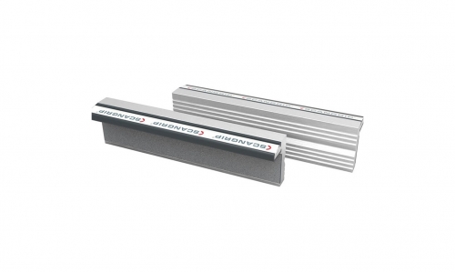 Magnetické ochranné hliníkové vložky Magnefix N- neutral 150 mm