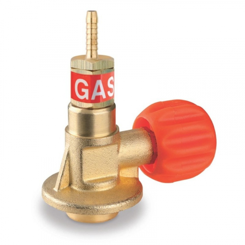 Mini autogen redukční ventil 7/16˝