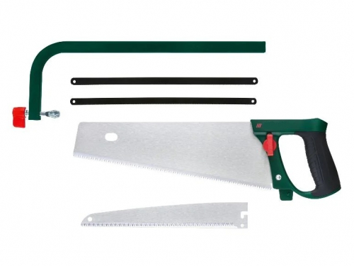 Multifunkční ruční pilka 3 v 1, 330mm