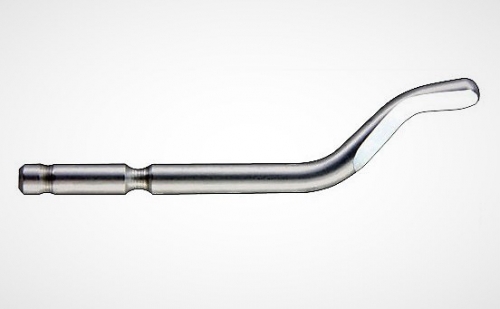 Noga odhrotovací čepel BS1018 - S100 Kobalt