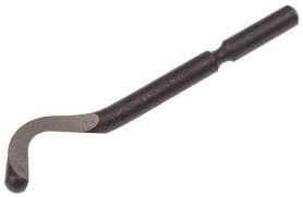 Noga Odhrotovací čepel S-30