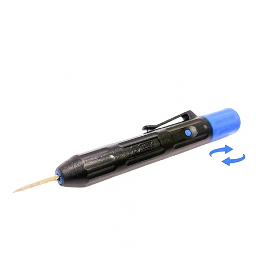 Noga ruční trojhranný škrabák SC