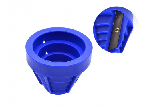 Odhrotovač PP - PE trubek 20-63 mm