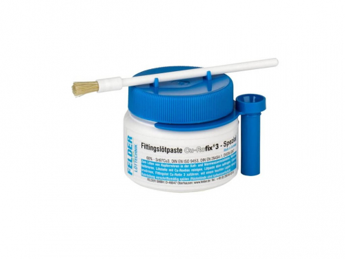  Pasta pájecí, Cu-Rofix Light, Sn97Cu3, 200g