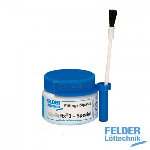 Pasta pájecí,Cu-Rofix3,Sn97Cu3, 250g