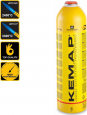 Plyn Kemap 250g, EU 7/16˝, antiflaring