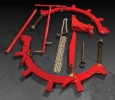 REED RC30S, Rotační řezák na ocel Ø 698-864mm