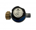 Regulátor tlaku 1-4 bar, 12kg/h, W21,8˝-3/8˝