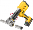 Rems Akku-Press 22 V ACC, 32kN, Connected