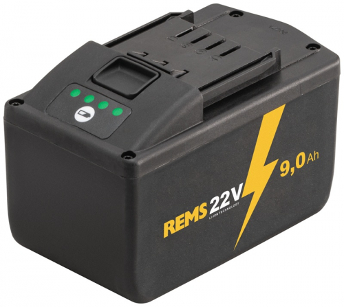 Rems akumulátor Li-Ion 22 V / 9 Ah
