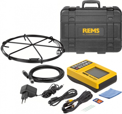 REMS CamSys Set S-Color 10 K