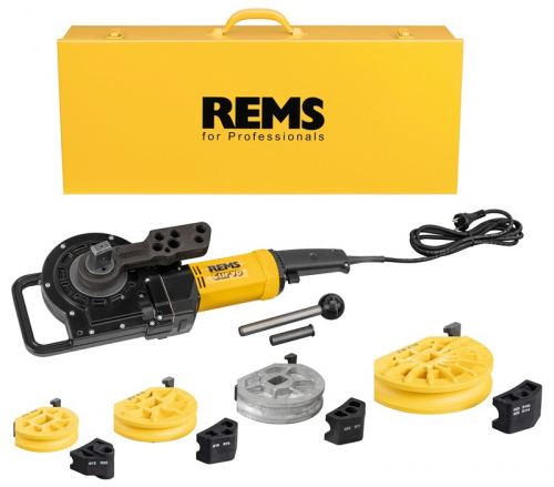 REMS Curvo Set 15-18-22-28 mm