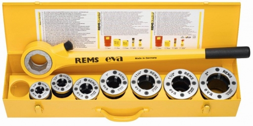 REMS Eva Set NPT 1/2 - 2˝