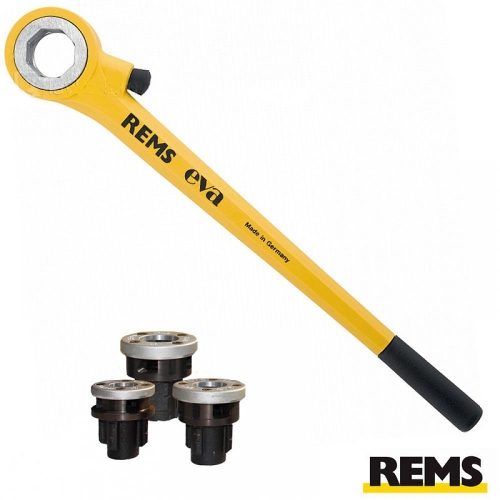 REMS Eva Set R 1/2 - 1˝, bez kufru