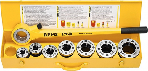 Rems Eva Set  R 3/8˝ - 2˝