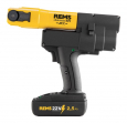 Rems Mini-Press 22V ACC, sada V 22-28-35 mm