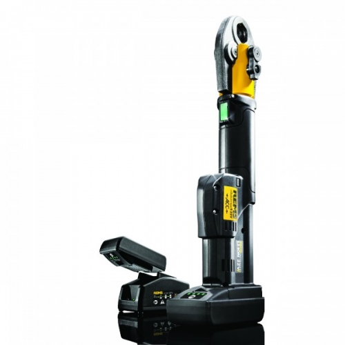 Rems Mini-Press S 22 V ACC Basic-Pack, 22 kN, L-boxx