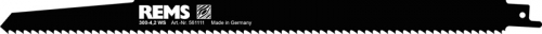 REMS Pilový list 300/ 4,0 (5ks)