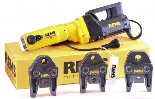 REMS Power-Press SE Set TH 16-18-20