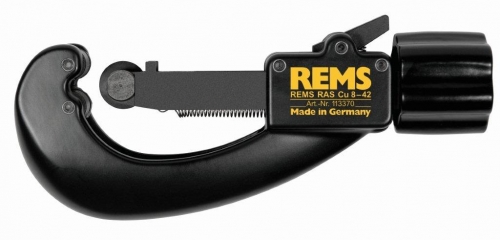 REMS RAS Cu 8-42mm
