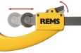 REMS RAS Cu-INOX, 64-120mm