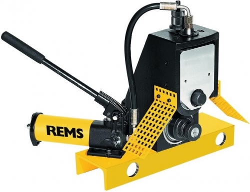 REMS Rollnut, drážkovací zařízení N80A