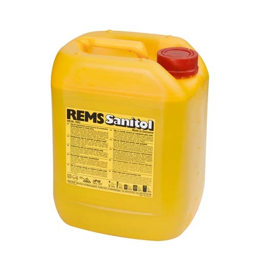 REMS Sanitol 5 l kanystr