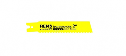 REMS - Speciální pilový list 2˝ (140mm)/ 2,5mm (5ks)