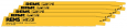 Rems Speciální pilový list 6˝ (260mm) / 3,2mm (5ks)