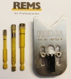 REMS vrtací sada na obklady 6-8-10mm