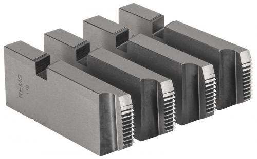 Rems Závitořezné čelisti NPT 1/2-3/4˝