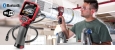 Ridgid CA-350X, micro kamera s WI-FI a Bluetooth